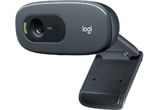 LOGITECH C270 HD Webcam