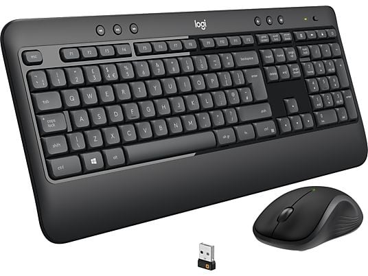 LOGITECH MK540 Advanced Wireless