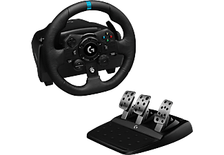 spoor reinigen middelen LOGITECH G G923 Racestuur en -pedalen voor Xbox One, Xbox Series X en PC  kopen? | MediaMarkt