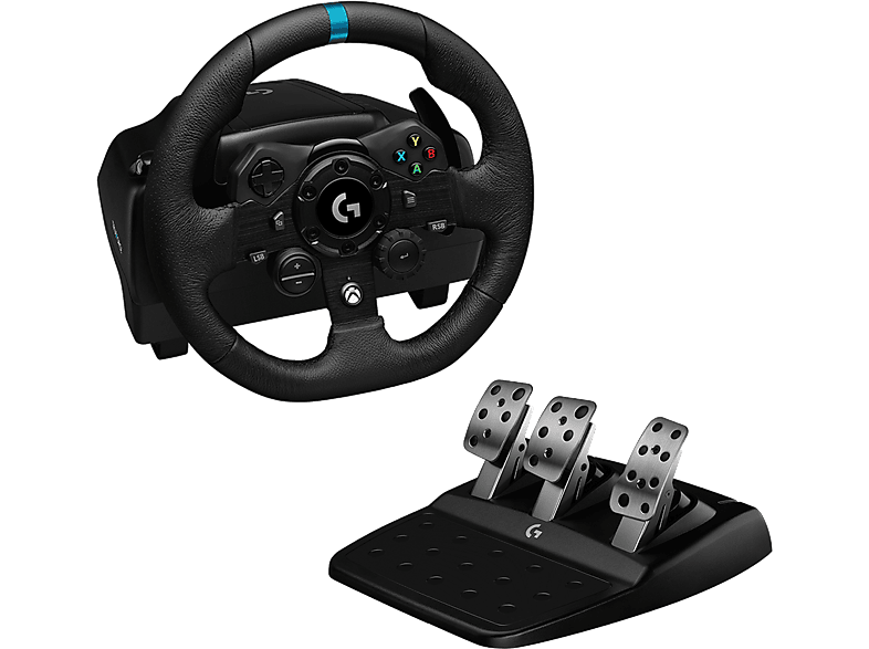 spoor reinigen middelen LOGITECH G G923 Racestuur en -pedalen voor Xbox One, Xbox Series X en PC  kopen? | MediaMarkt