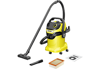 KARCHER WD 5 V-25/5/22 Geel