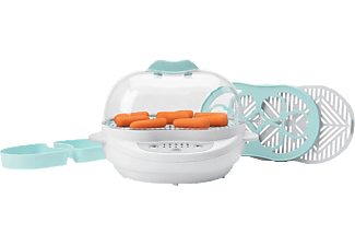 NUTRIBULLET M30048 - Baby Steamer (Bianco)