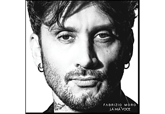 Fabrizio Moro - La mia voce - Vinile