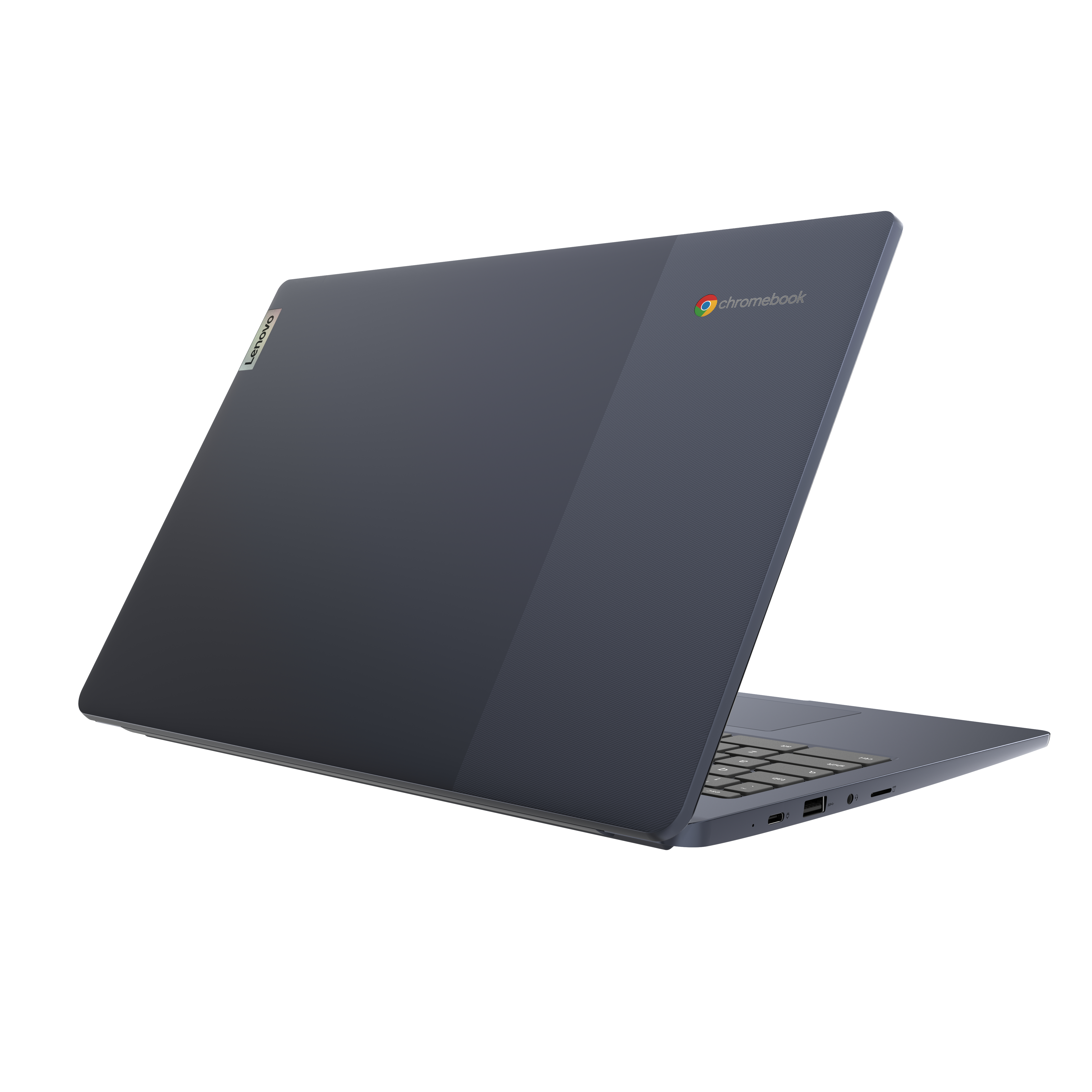 LENOVO IdeaPad 3i - 15,6 Zoll - Intel® Pentium® Silver N6000 - 8 GB - 128 GB - Intel® UHD Graphics - Google ChromeOS