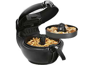 TEFAL ActiFry Genius XL 2 in 1 - Friggitrice ad aria calda (Nero)