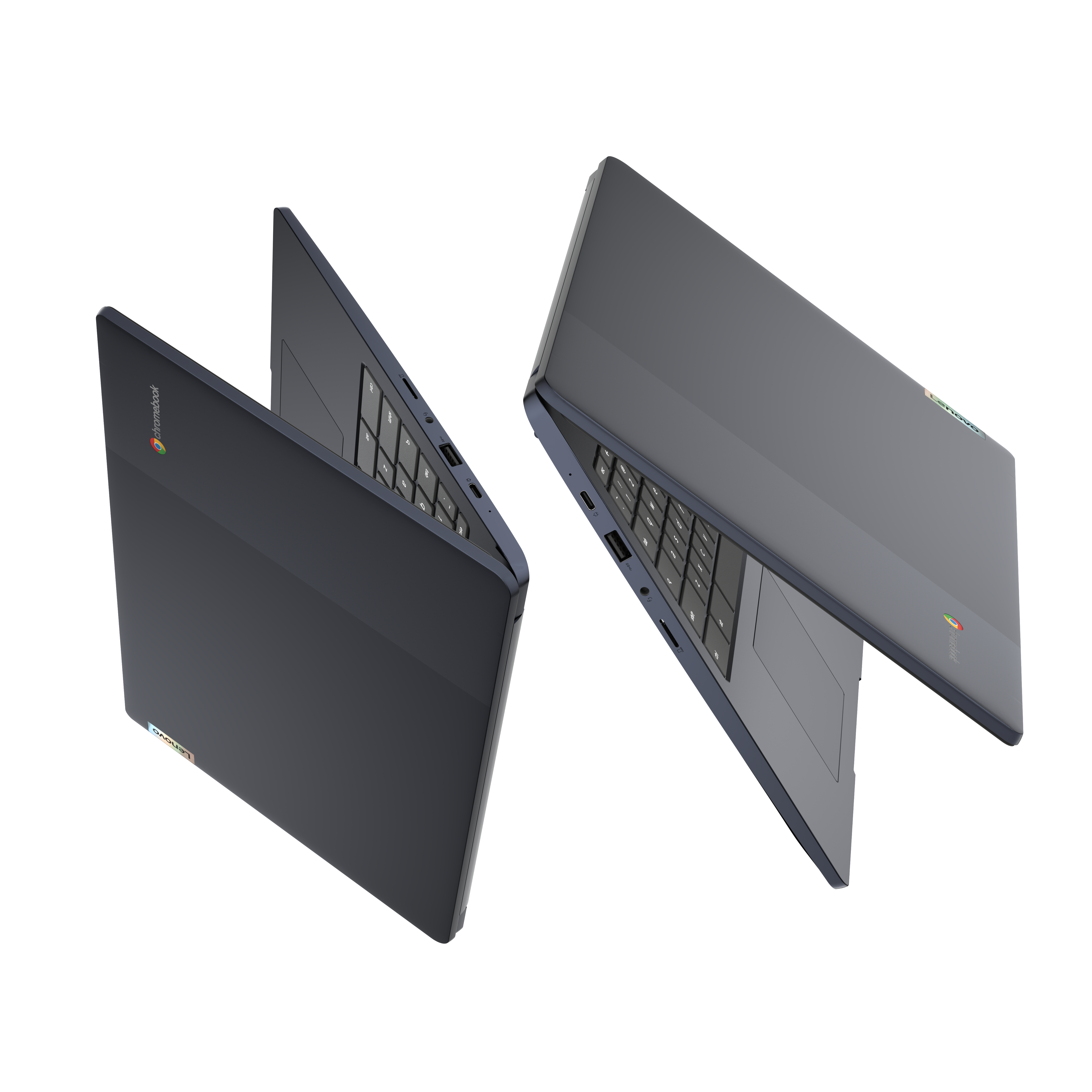 LENOVO IdeaPad 3i - 15,6 Zoll - Intel® Pentium® Silver N6000 - 8 GB - 128 GB - Intel® UHD Graphics - Google ChromeOS