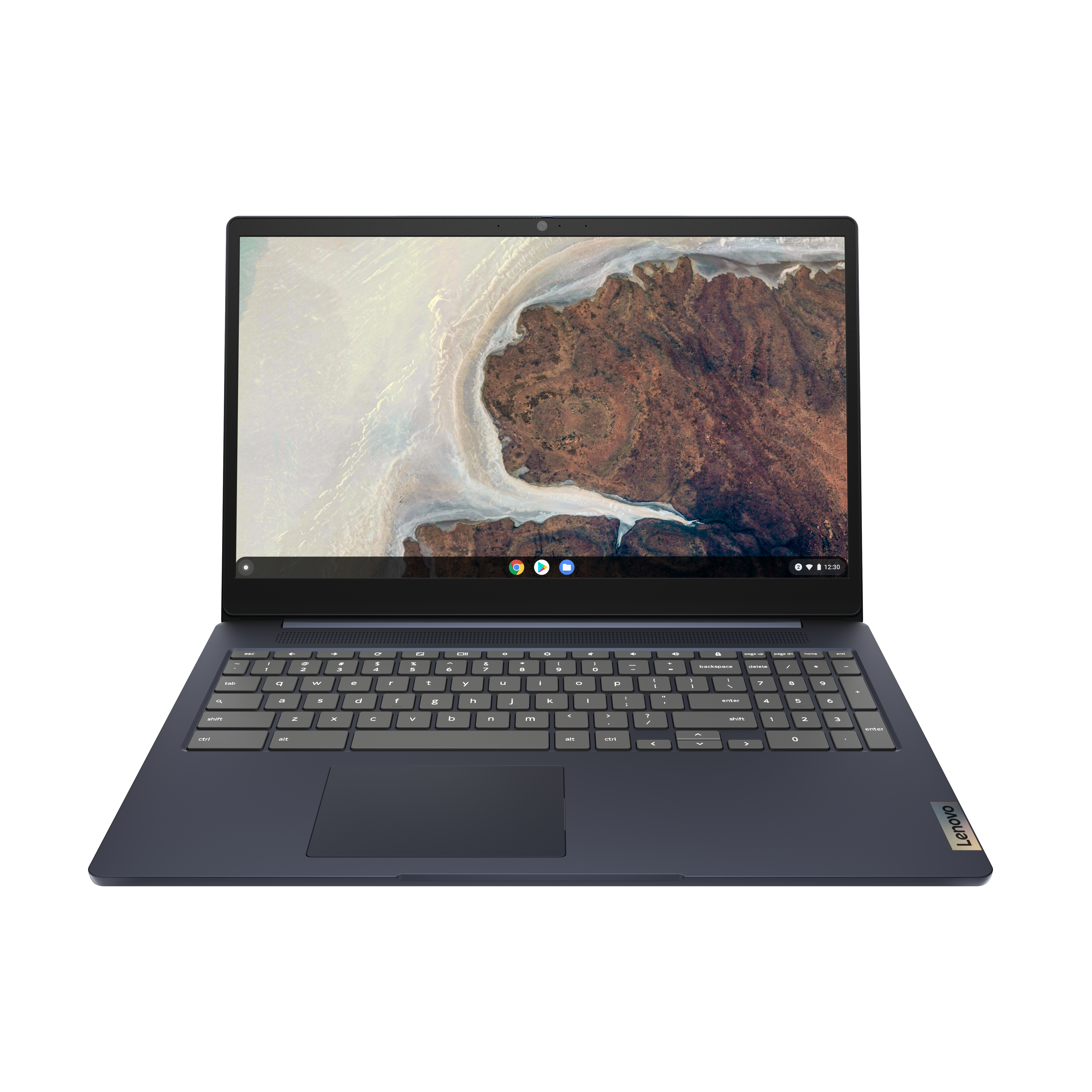 LENOVO IdeaPad 3i - 15,6 Zoll - Intel® Pentium® Silver N6000 - 8 GB - 128 GB - Intel® UHD Graphics - Google ChromeOS