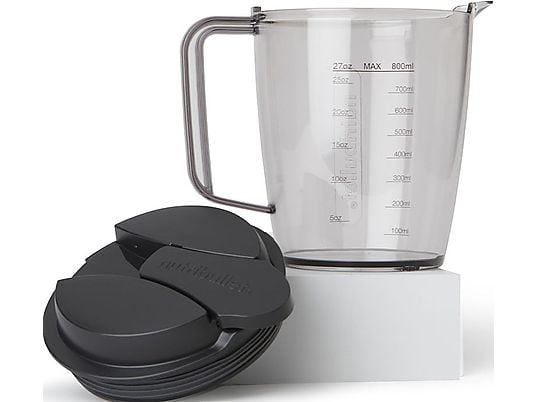 NUTRIBULLET M29947 - Entsafter (Schwarz)