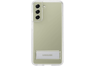 COVER SAMSUNG CLEARSTAND COVER TR S21FE