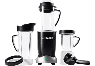 NUTRIBULLET M32424 RX – Standmixer (Schwarz)