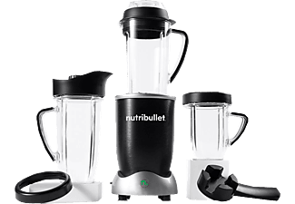 NUTRIBULLET M32424RX - Estrattore di succo (Nero)