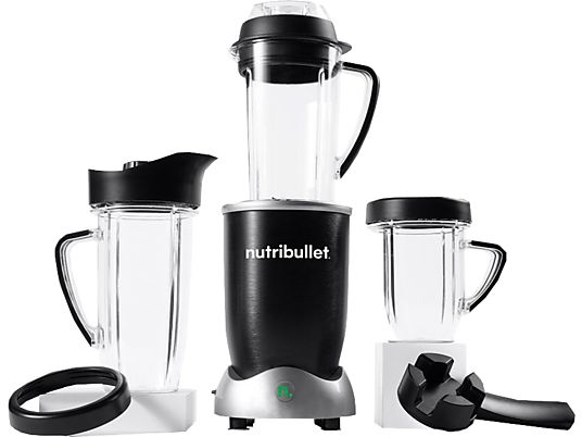 NUTRIBULLET M32424 RX - Nährstoffextraktor (Schwarz)