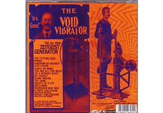Vibravoid - Zeitgeist Generator  - (CD)
