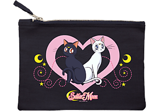 Sailor Moon - Luna & Artemis kozmetikai táska