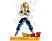 Dragon Ball Z - Vegeta akril figura