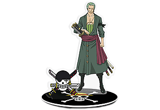 One Piece - Zoro akril figura