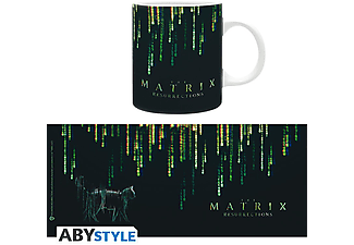 Mátrix - Chat bögre