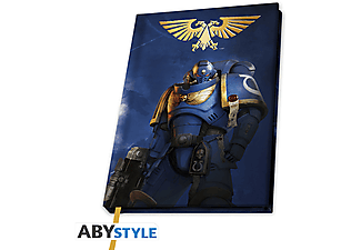 Warhammer 40K - Ultramarines A5 jegyzetfüzet