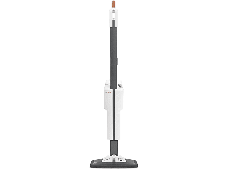 SCOPA A VAPORE Scopa a vapore POLTI Vaporetto SV660 Style, Potenza Max 1500 W, Serbatoio 0,5 l, GRIGIO CANNA DI FUCILE