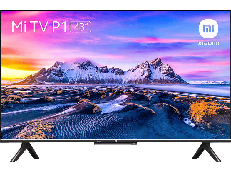 SMART cm, TV, 43 108 4K, XIAOMI TV TV 43 (Flat, Zoll LED 10) MI / LCD P1 UHD Android