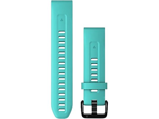 GARMIN QuickFit 20 - Bracelet de montre (bleu turquoise)