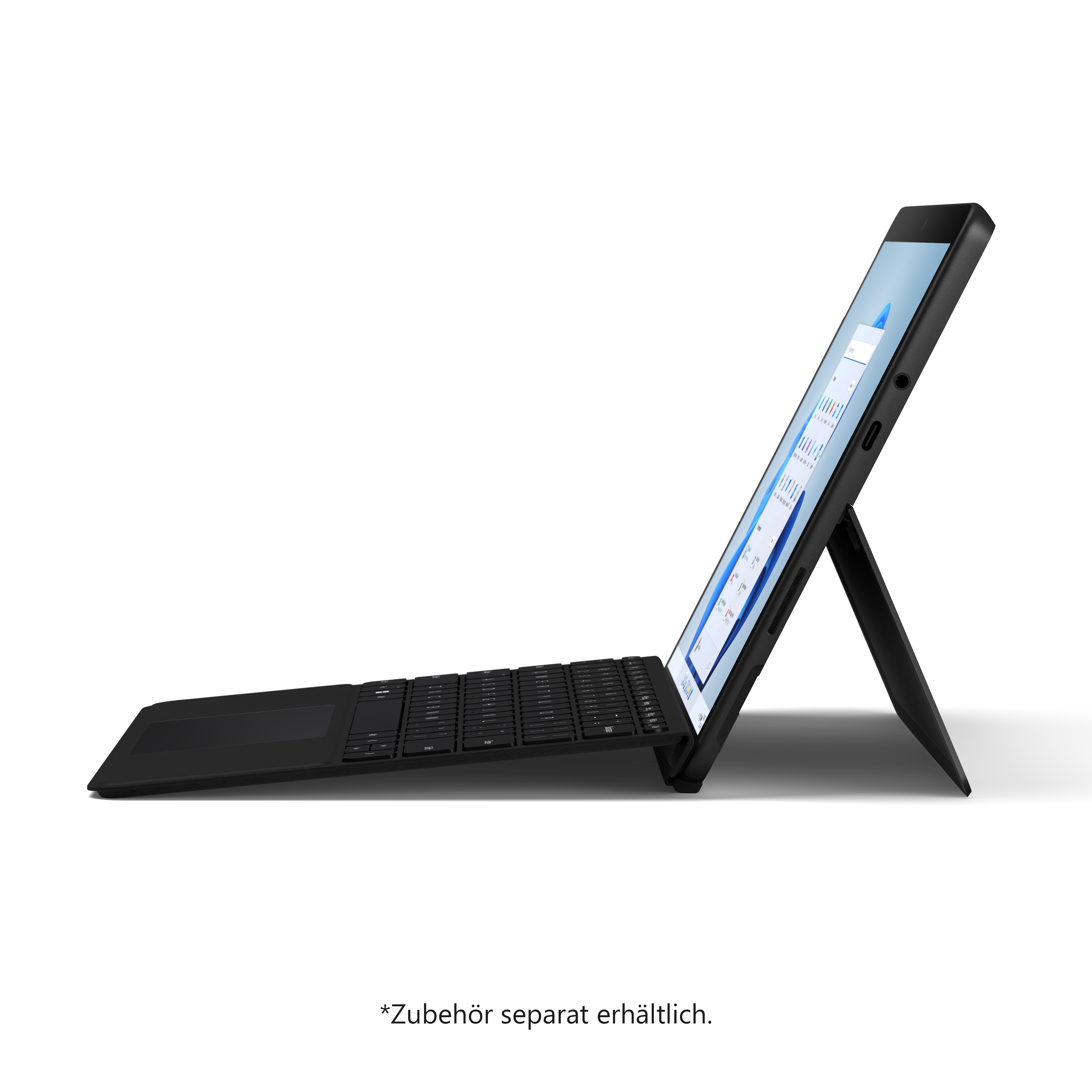 MICROSOFT Surface Go 3 - 10,5 Zoll - Intel® Pentium® Gold 6500Y - 8 GB - 128 GB - Intel® UHD 615 - Windows 11 Home S-Modus