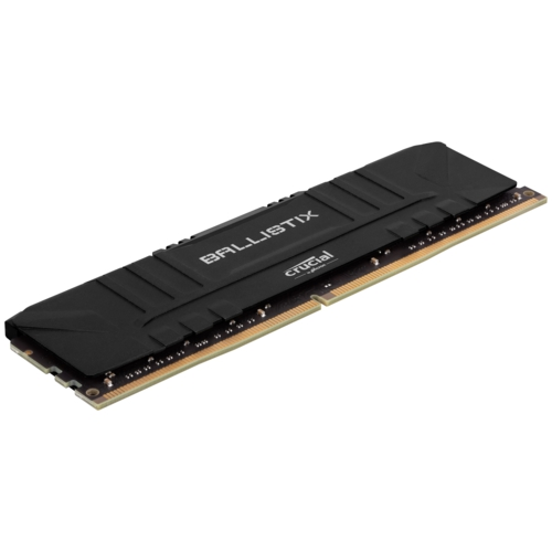 CRUCIAL Ballistix BL8G32C16U4B 8GB DDR4 3200MT/s CL16 Unbuffered DIMM 288pin Black Ram