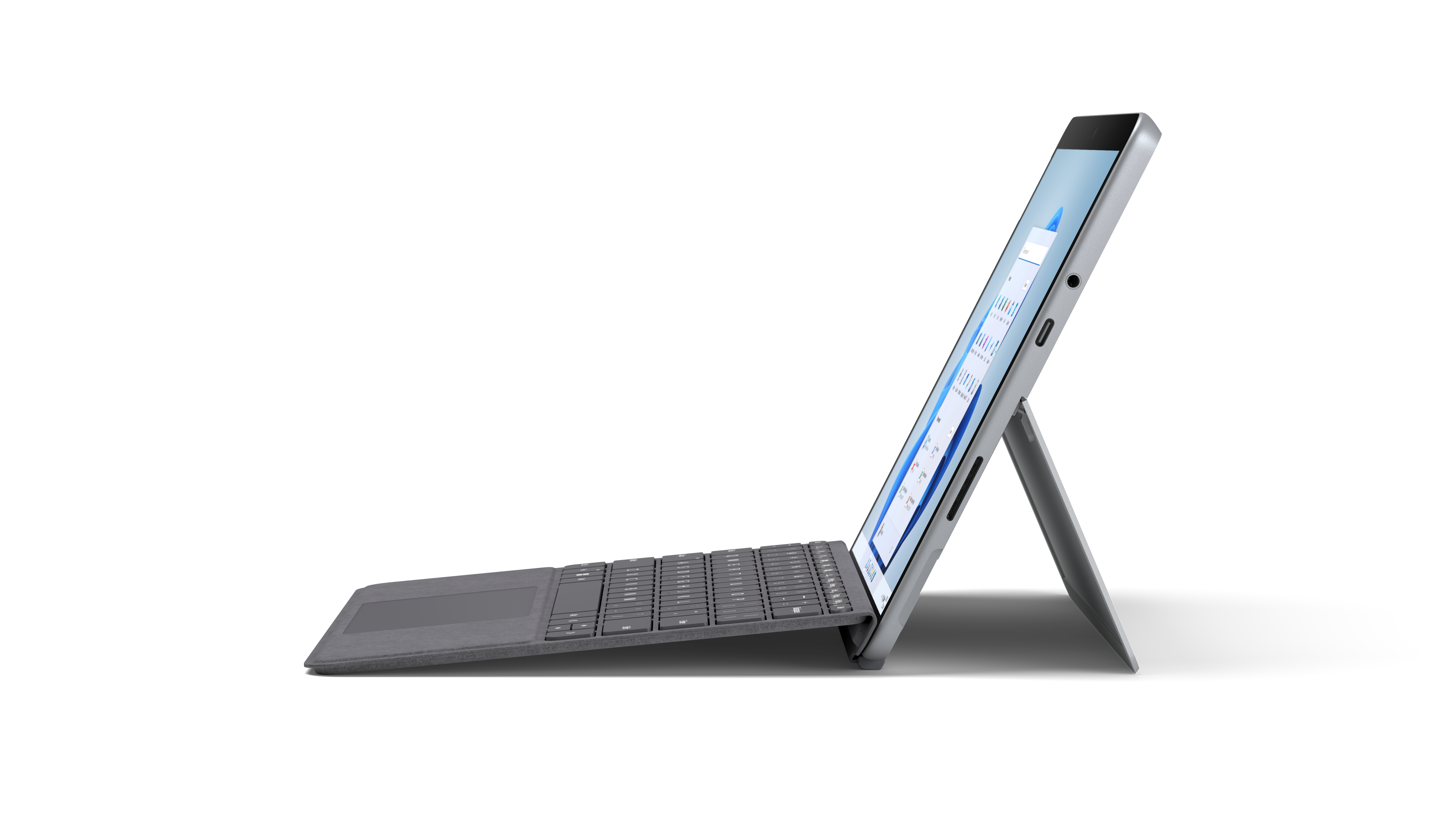 MICROSOFT Surface Go 3 LTE - 10,5 Zoll - Intel® Core™ i3 i3-10100Y - 8 GB - 128 GB - Intel® UHD 615 - Windows 11 Home S-Modus