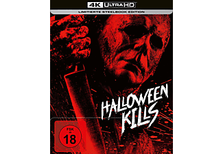 Halloween Kills 4K Ultra HD Blu-ray