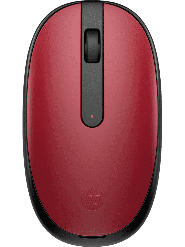 240 Kablosuz Bluetooth Mouse Kırmızı (43N05AA)