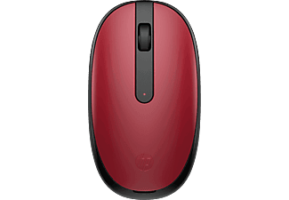 HP 240 Kablosuz Bluetooth Mouse Kırmızı (43N05AA)