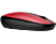 HP 240 Kablosuz Bluetooth Mouse Kırmızı (43N05AA)