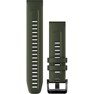 GARMIN QuickFit 22 - Bracciale per orologio (verde muschio)