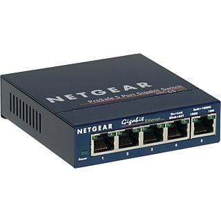 NETGEAR 5-Port Ethernet Switch Prosafe (GS105GE)