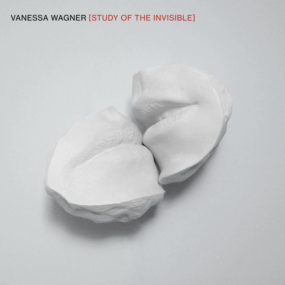 Vanessa Wagner - Study Of - (2LP) Invisible (Vinyl) The