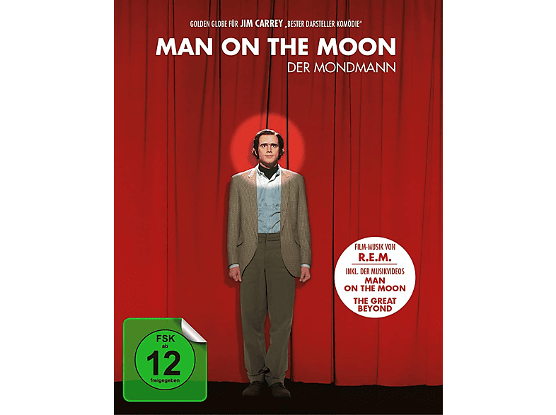 Mondmann DVD Der Blu-ray +