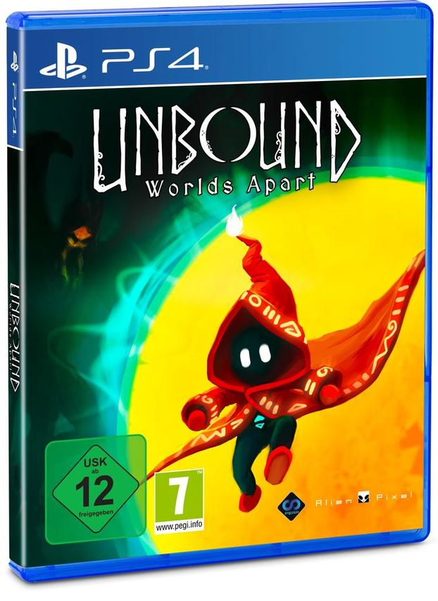 Unbound Worlds Apart - 4] [PlayStation