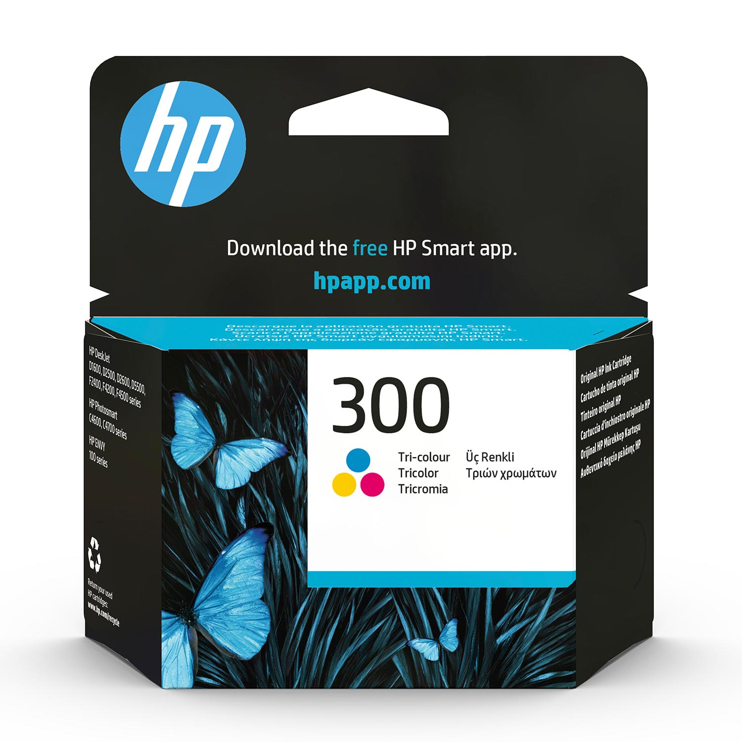 HP 300 Colore