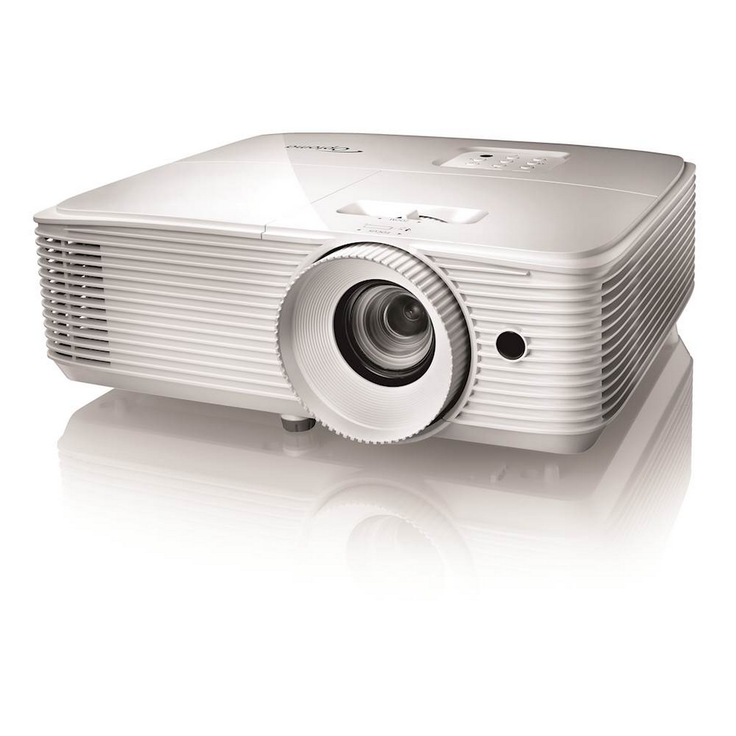 Proyector - Optoma HD29HLV, Full HD, DLP™, 4.500 lumens, 50.000:1, Blanco