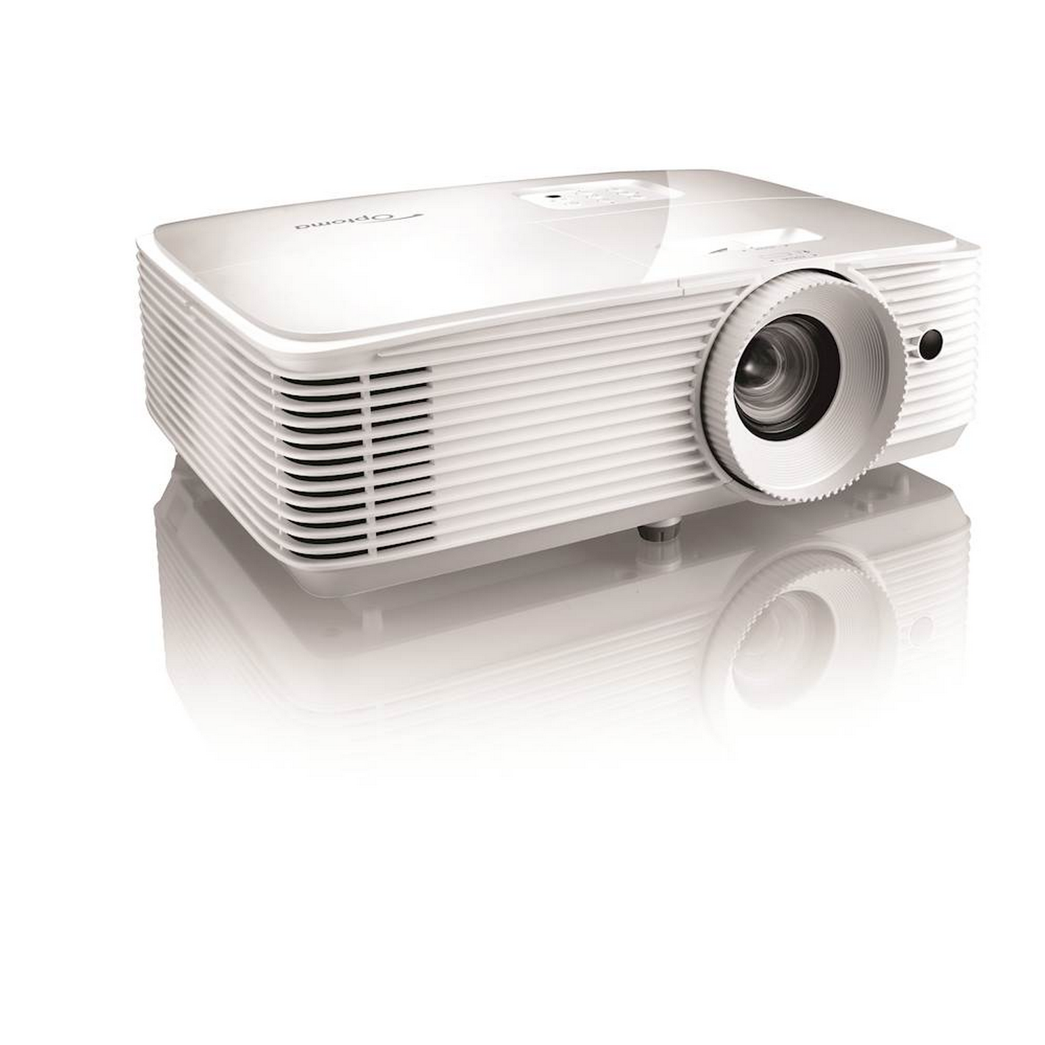Proyector - Optoma HD29HLV, Full HD, DLP™, 4.500 lumens, 50.000:1, Blanco
