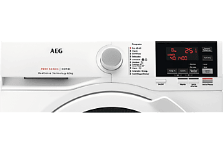 secadora | AEG L7WBG851, 8 kg de lavado, 5 kg de secado, 1600 rpm, ProSense, Blanco