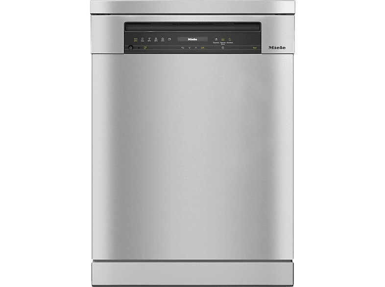REACONDICIONADO Seminuevo Muy bueno Lavavajillas - Miele G 7410 SC EDST/CLST, 14 servicios, 10 programas, 60 cm, Autodosificación, EcoPower, Inox