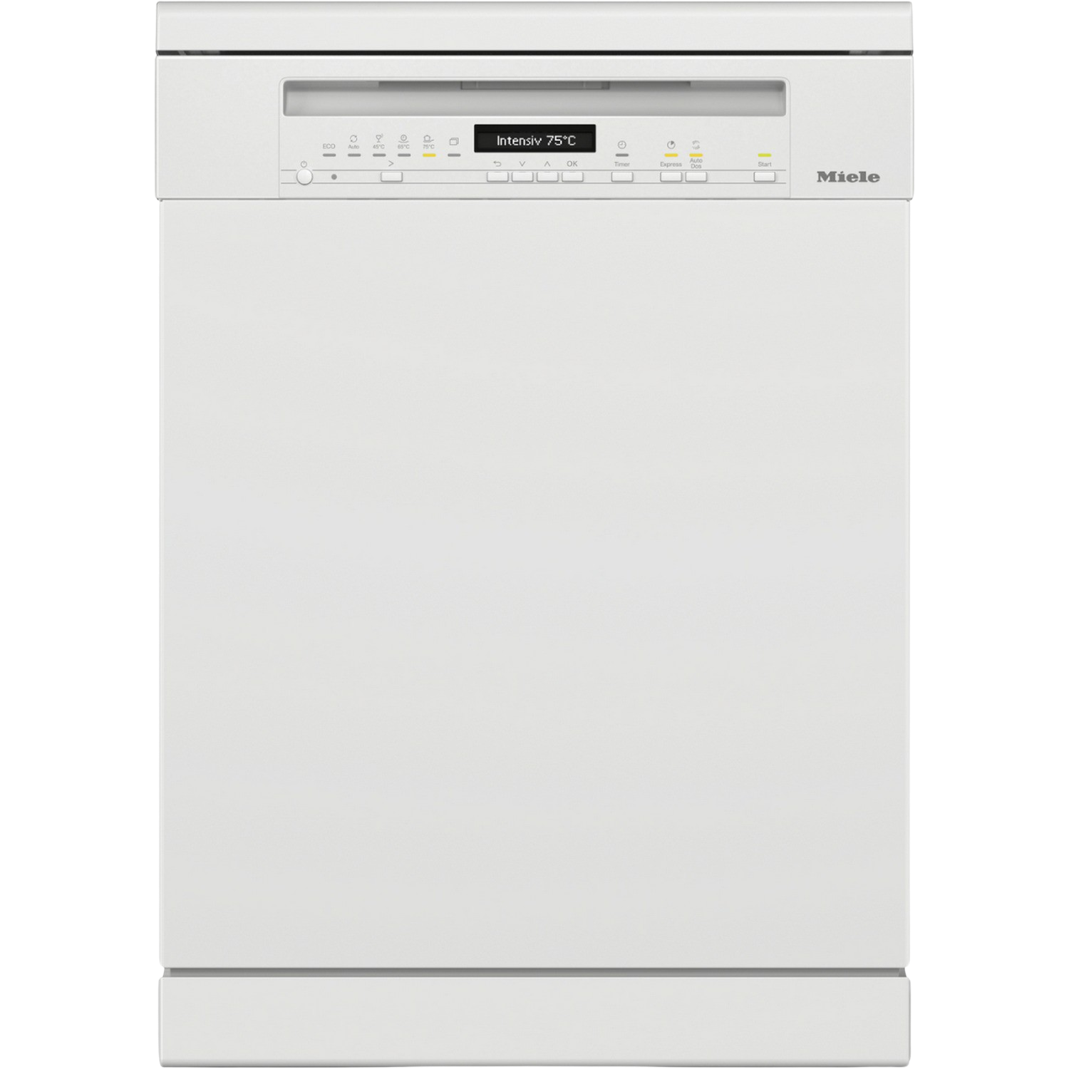 Lavavajillas - Miele G 7110 SC BRWS, Independiente, 14 servicios, 8 programas, EcoPower, 60 cm, Blanco