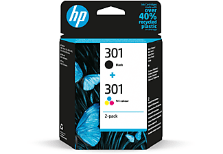 HP COMBO PACK 301