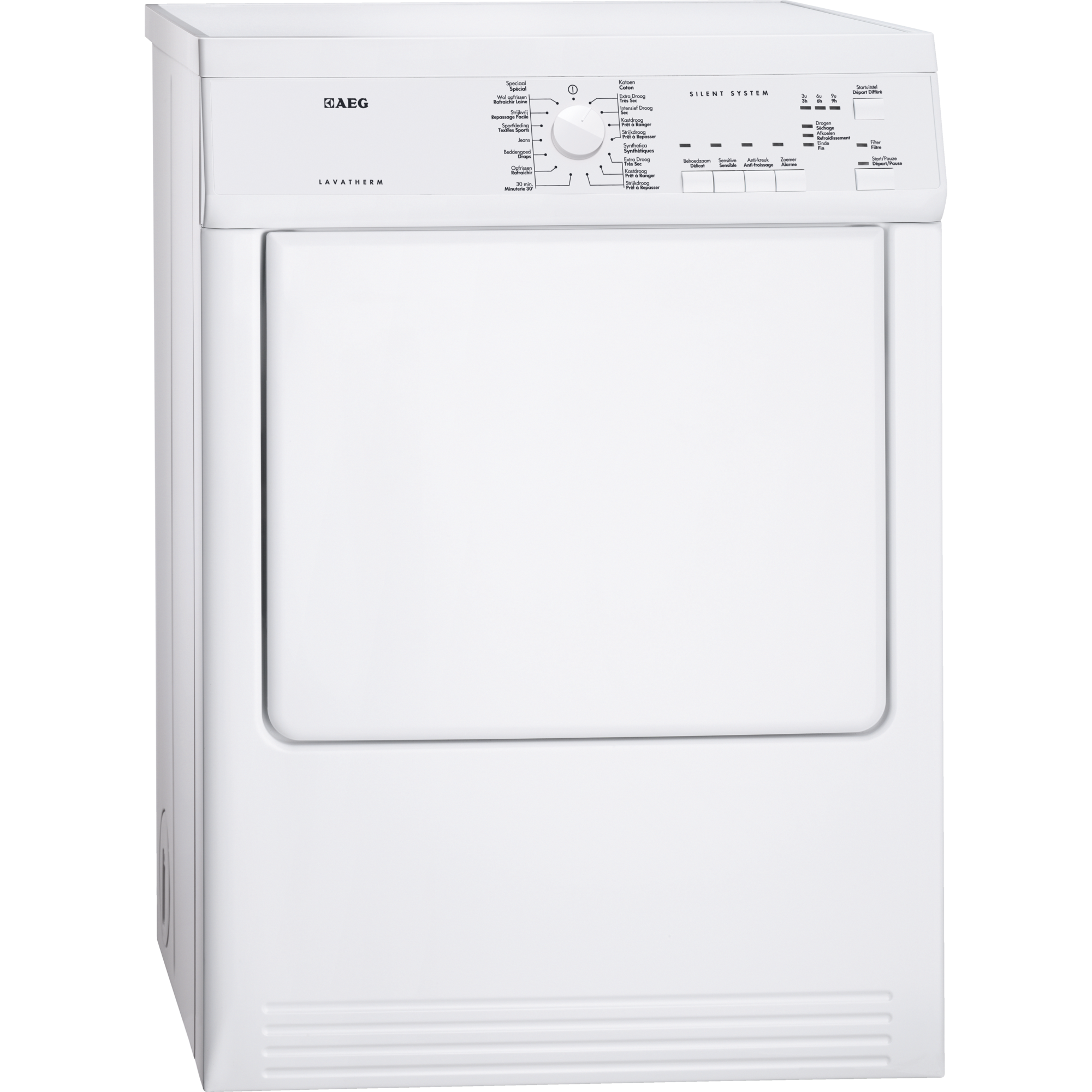 AEG Luchtafvoer droogkast C (T65175BV)