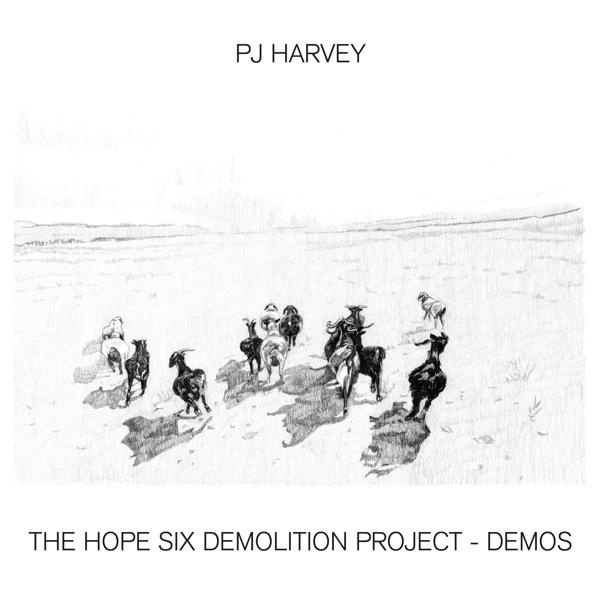 PJ Harvey - The Hope Six Demolition Projects: Demos - CD