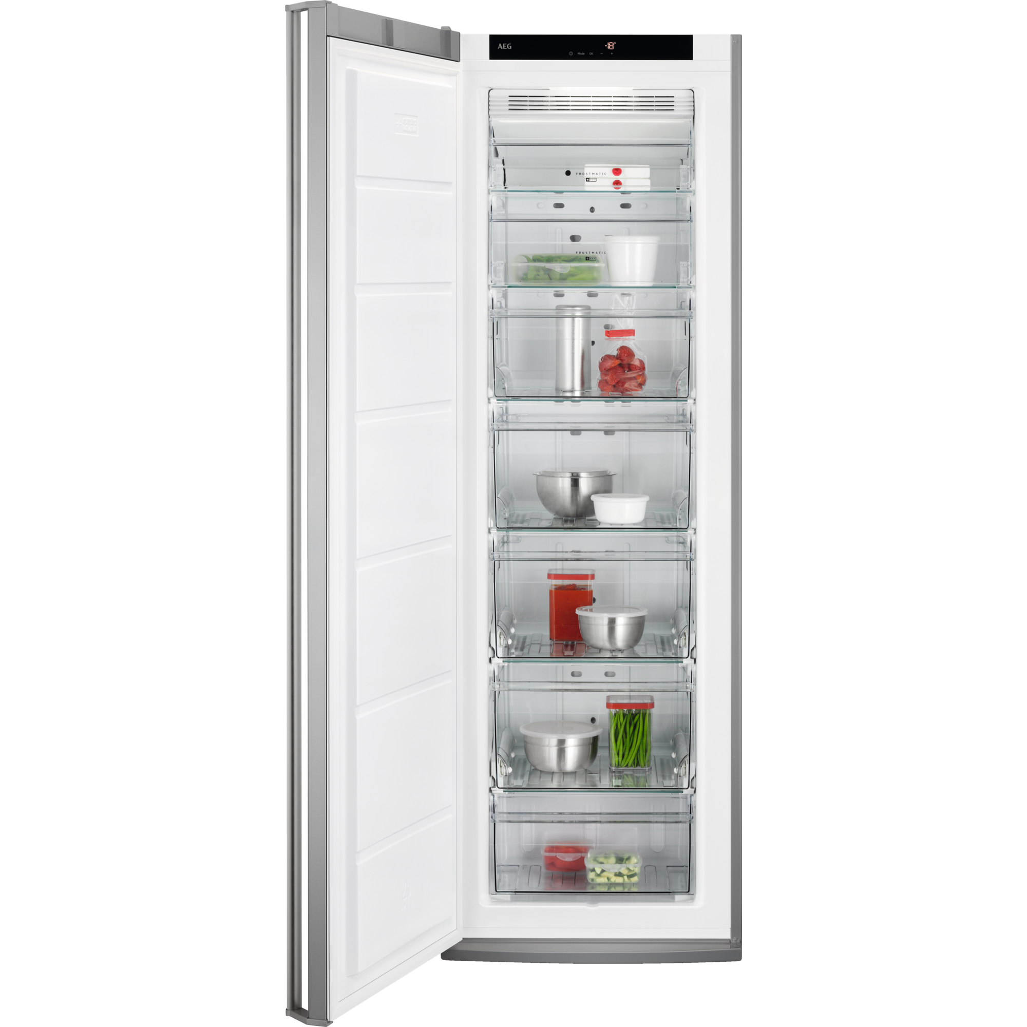 AEG Diepvrieskast E (AGB625E7NX)