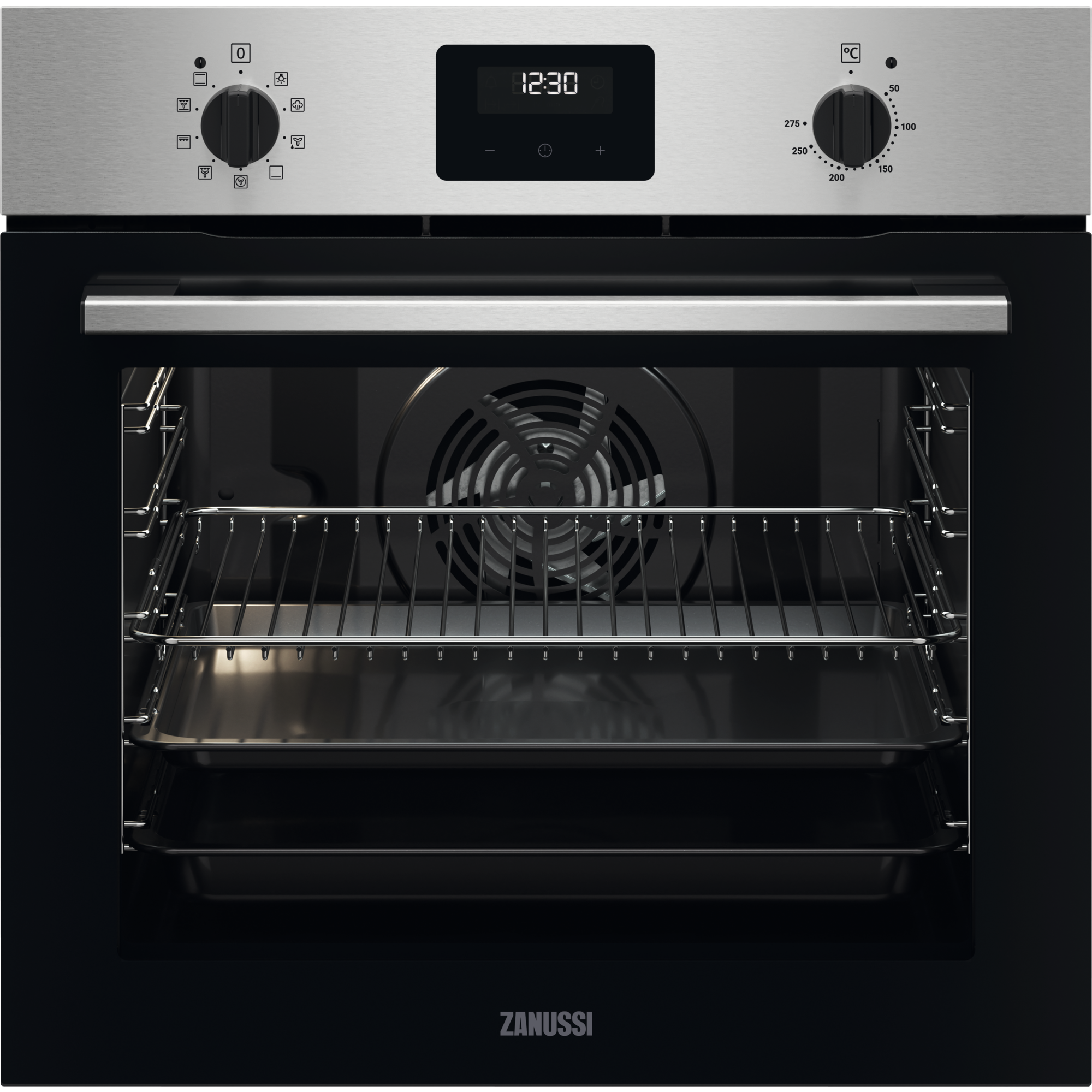 ZANUSSI Four multifonction Plus Steam (ZOHED3X1)