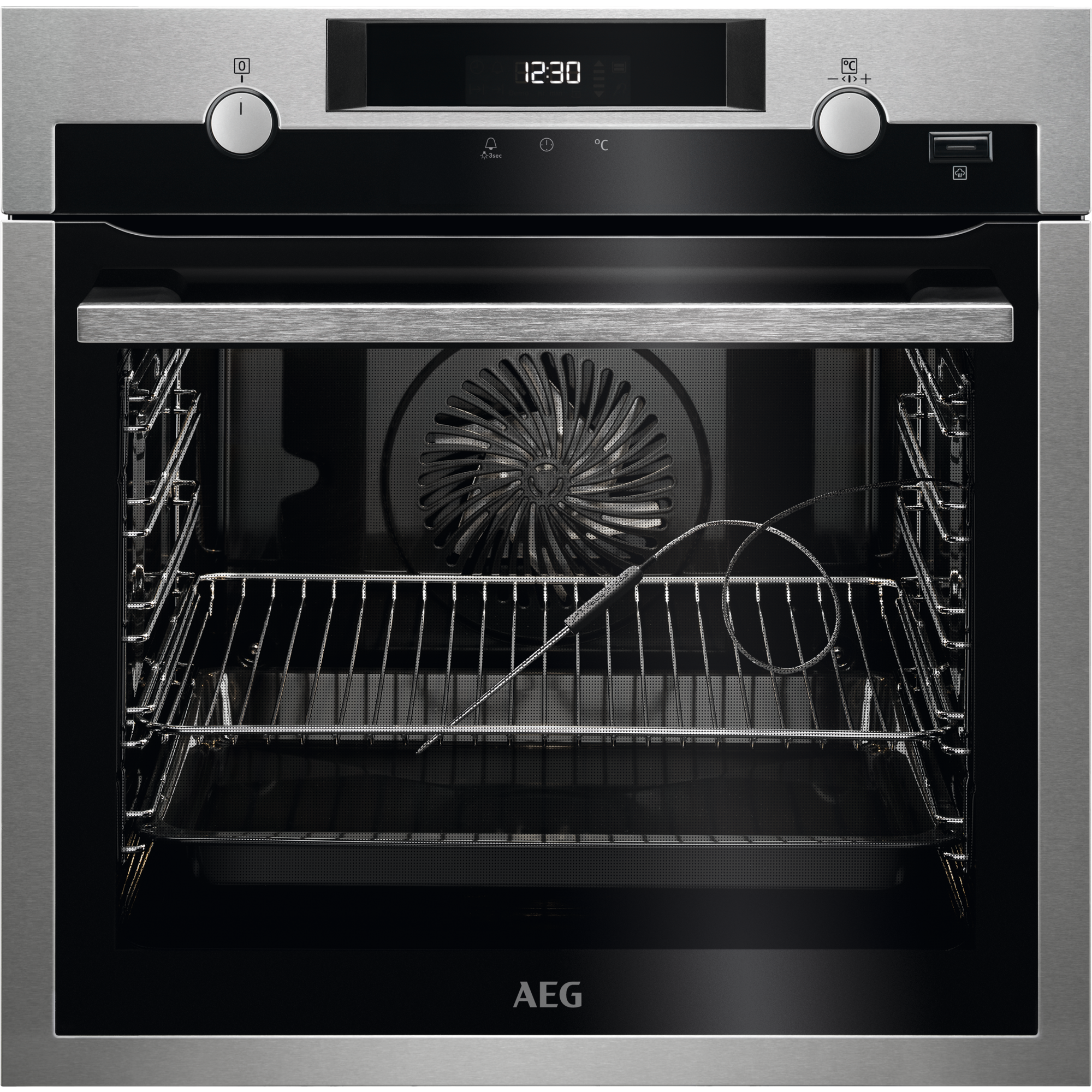 AEG Four multifonction SteamBake Pyroluxe® A+ (BPE556220M)