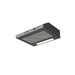 ZANUSSI Onderbouwdampkap D (ZHT631X)